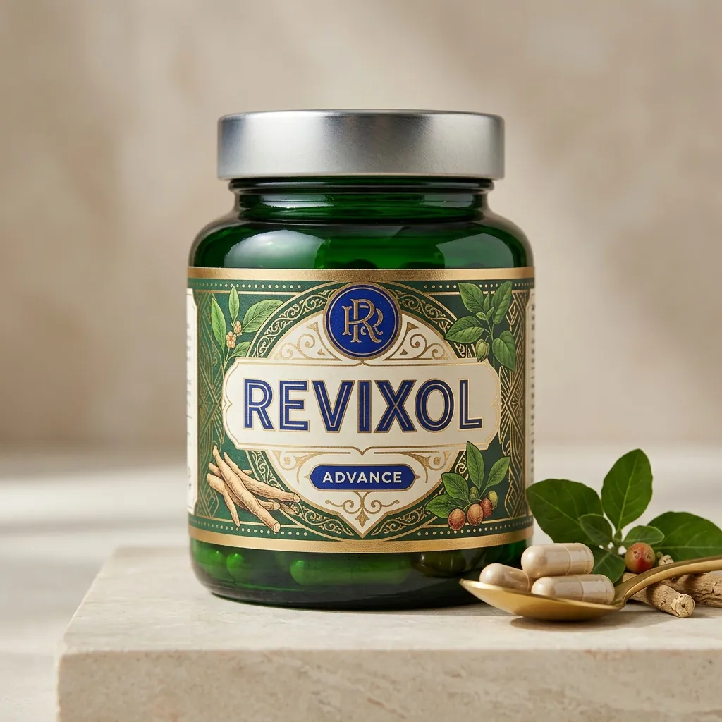 Revixol kosttilskud flaske